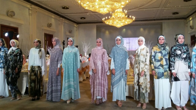 Pilihan Busana Ikon Desainer Hijab untuk Ramadan