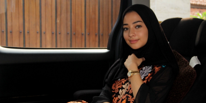 Kekasih Pakai Baju  Koko Nikita  Willy  Itu Sensitif Banget 