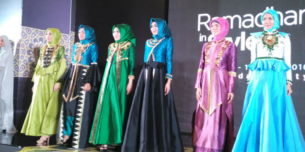 Meriahkan Ramadan, IFC Gelar 'Ramadan in Style 2016'