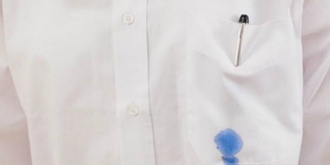 Cara Hilangkan Noda Tinta di Baju