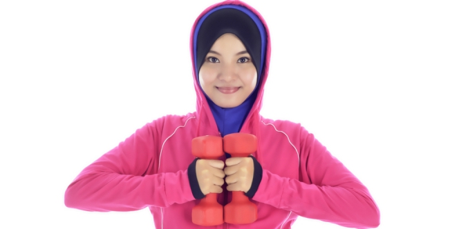Putri Kansil: 10 Langkah Latihan Otot Perut