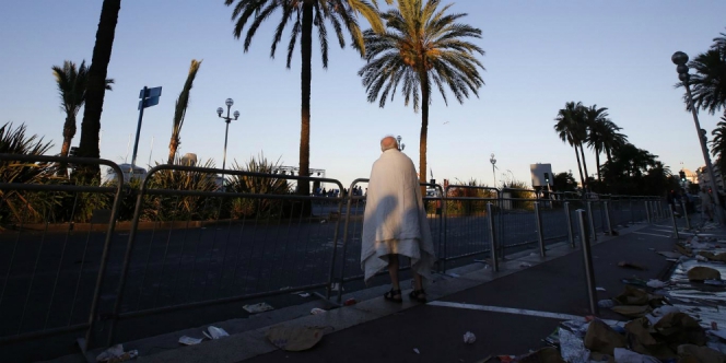 Cerita Muslim Perancis Jadi Sasaran Aksi Teror `Truk Maut`