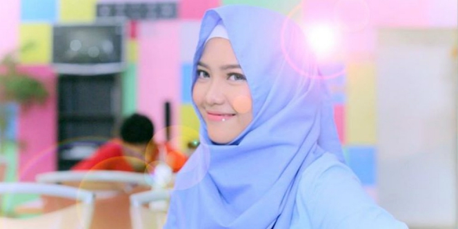  Warna Warni Hijab Pastel yang Cantik untuk Lebaran Dream 