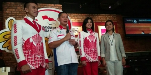 Cerita Dibalik Desainer Seragam Tim Olimpiade Indonesia