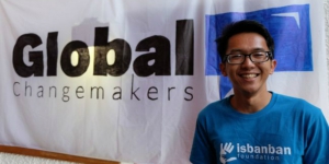 Pemuda Banten Masuk 60 Pemimpin Muda Dunia