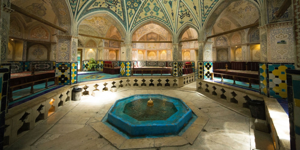 Hagia sophia hurrem sultan bathhouse. Дворцы Кашана Иран.