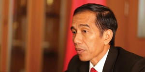Ucapan Selamat Jokowi untuk Pebulutangkis Tontowi/Liliyana