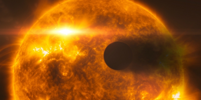 Bagaimana Penampakan Matahari dari Planet Lain? | Dream.co.id