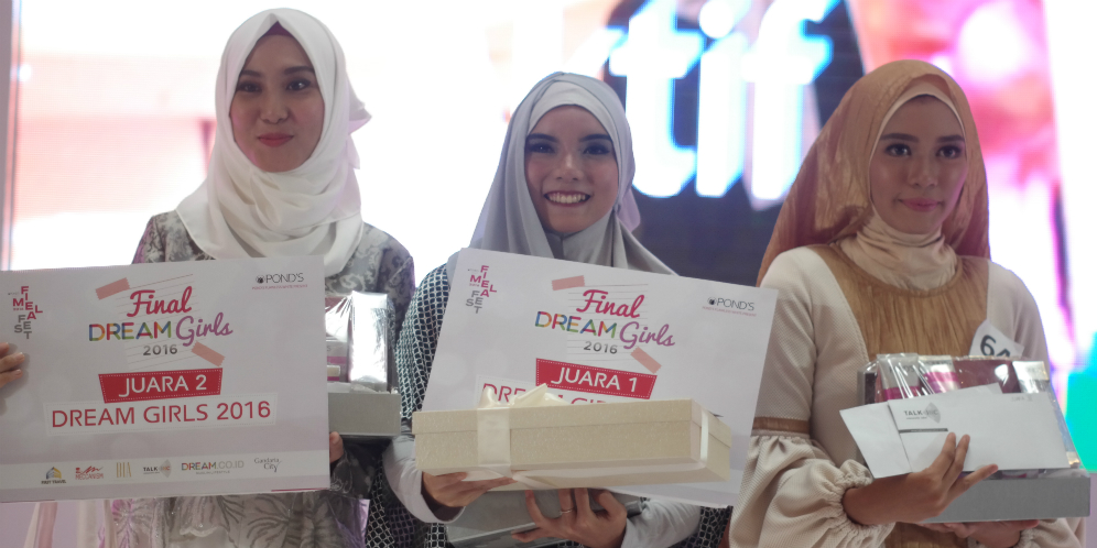 Pemenang Dream Girls 2016 Diumumkan Berkat Rundingan 'Panas'