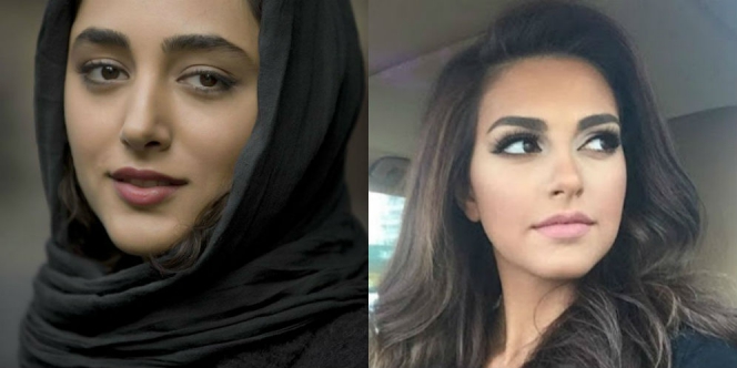 10 Negara Jazirah Arab  Penghasil Wanita  Tercantik  Dream 