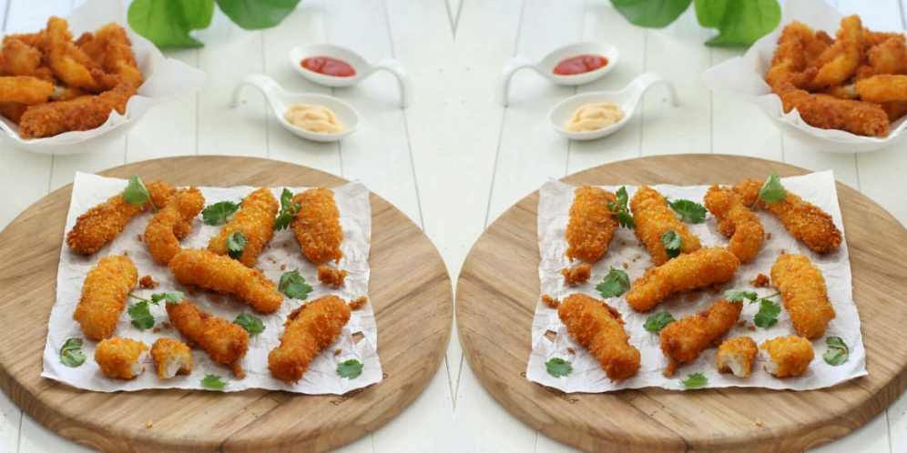 Yuk Bikin Nugget Ikan Dori Sendiri Di Rumah Dreamcoid