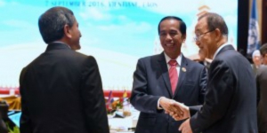 Jokowi Desak ASEAN dan PBB Dukung Palestina Merdeka