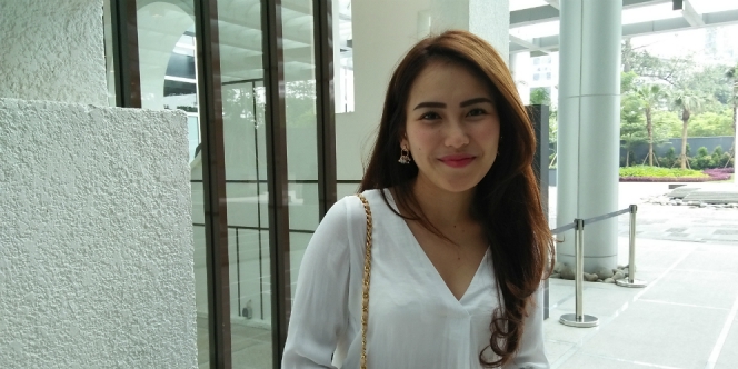 Ayu Ting Ting Berkurban 3 Sapi  Dream.co.id