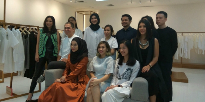 Berburu Koleksi Desainer Keren di Fashionlink Senayan City 