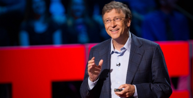 Hobi Mencengangkan Bill Gates: Cuci Piring