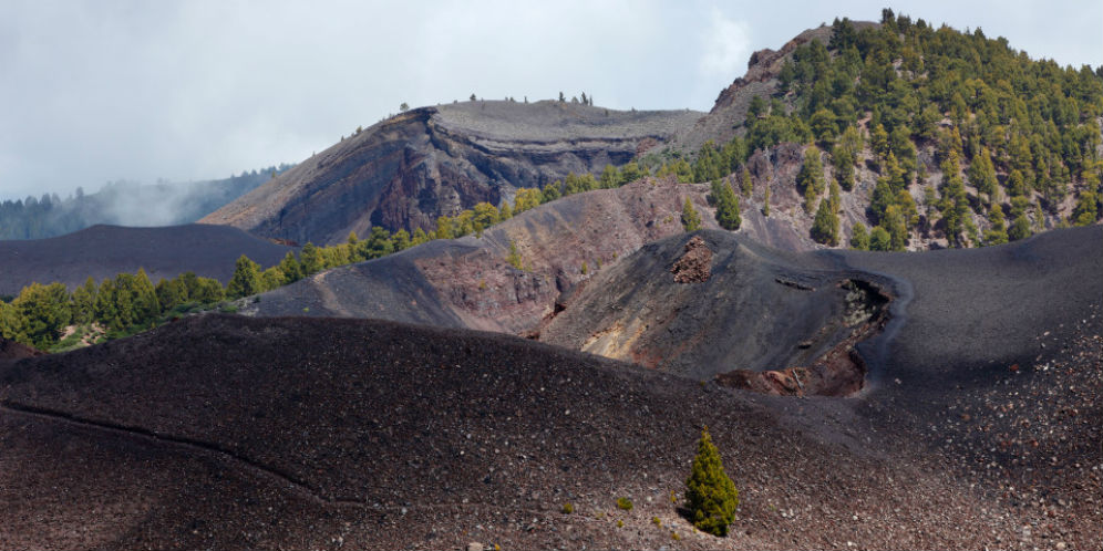 Unduh 6200 Gambar Gunung Cumbre Vieja Keren 