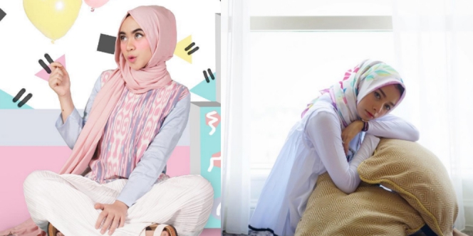 5 Selebgram Hijab yang Banjir `Endors` Online Shop  Dream 