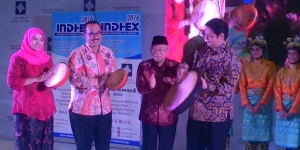 IIF 2016 Resmi Dibuka, Indonesia Pacu Industri Halal