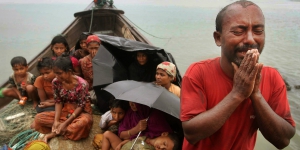 Tragedi Rohingya, MUI Desak Nobel Aung San Suu Kyi Dicabut