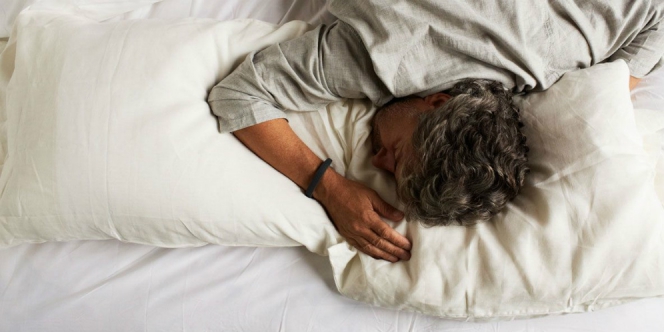 Jangan Tiru 5 Kebiasaan Tidur Orang Gagal Ini