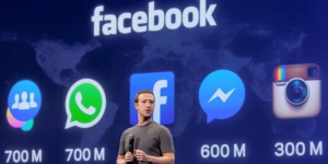 Di Indonesia, Facebook Kalah Populer dari Instagram?