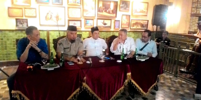 Habib Rizieq Dinobatkan Sebagai Tokoh Indonesia 2016
