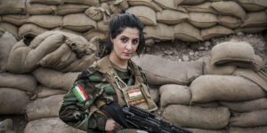 Ini Wanita yang Ditakuti ISIS