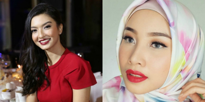 Irna Dewi: 'Tutorial Make Up' Riasan Raline Shah  Dream.co.id