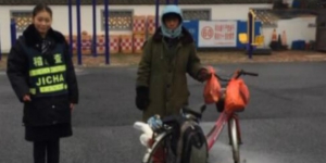 Tak Punya Uang, Pria Ini Mudik dengan Gowes Sepeda 480 Km