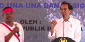 Tak Kalah Kocak, Ini Jawab Nelayan Saat Jokowi Tanya Nama Ikan