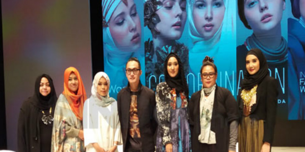 Wardah Dukung Sejumlah Desainer dalam IFW 2017