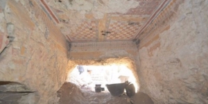 Makam 3000 Tahun Milik Sekretaris Firaun Ditemukan, Isinya...