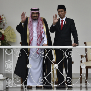  Terungkap! Deretan Bisnis Arab Saudi di Indonesia