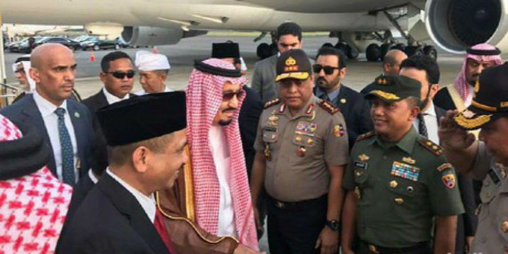 Raja Salman Perpanjang Masa Liburan di Bali, Ini Kata Menpar