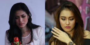 Kala Tegur Sapa Jessica Iskandar-Ayu Ting Ting Menghilang