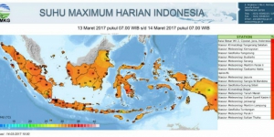 Kabar Gelombang Panas Menyerang Indonesia, Ini Penjelasan BMKG