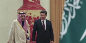 RI Kalah Jauh! Raja Salman Teken Investasi di China Rp867 T