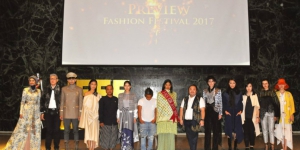 Sederet Desainer Ternama Meriahkan Gelaran JFFF 2017