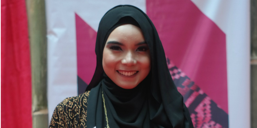 Kisah Inspiratif Riska, Dream Girls 2016, dan Hijab