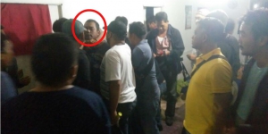 Momen Mendebarkan Penangkapan Pembunuh Satu Keluarga di Medan