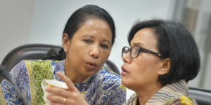 Harapan Menteri Rini untuk Kartini Era Kekinian