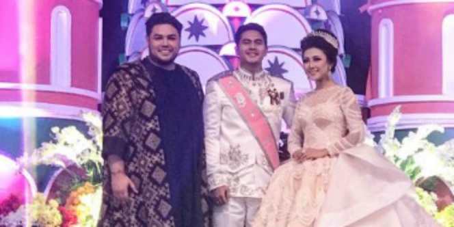 Keren Gaun  Pengantin Rancangan Ivan Gunawan Disorot Dunia 