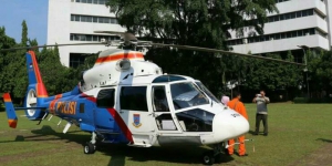 Polisi Siapkan Helikopter di Sidang Vonis Ahok