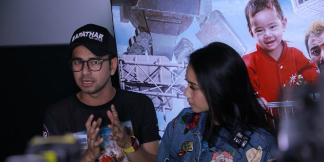 Raffi Ahmad Bangun Bisnis Baru Bareng Irwansyah, Apa Itu? | Dream.co.id