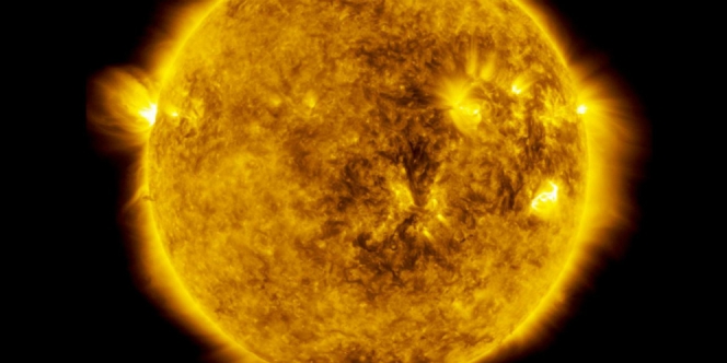 NASA Bikin Pesawat yang Bisa Mendekati Matahari