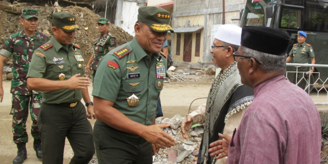 Panglima TNI: Jangan Ada Konflik Agama di Indonesia