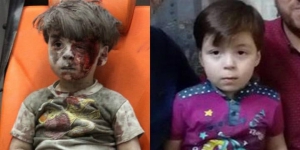 Penampakan Terkini Omran, Bocah Suriah yang Berlumuran Darah