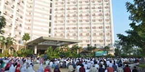 Sambut Lebaran, Syariah Hotel Solo Tebar Promo