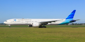 Garuda Indonesia Raih Gelar 'The Best Airlines In The World'