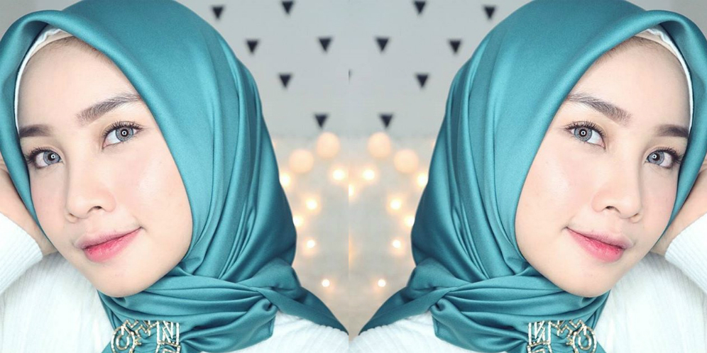 Trik Dandan & Membentuk Hijab di Waktu Super Mepet